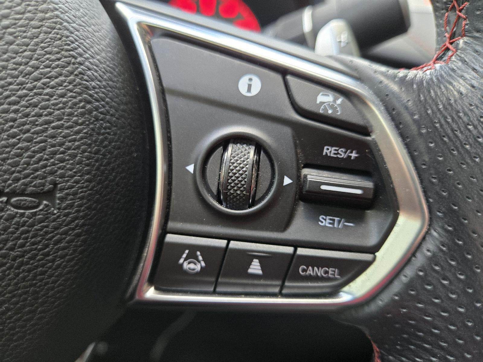 2023 Acura TLX w/A-Spec Package