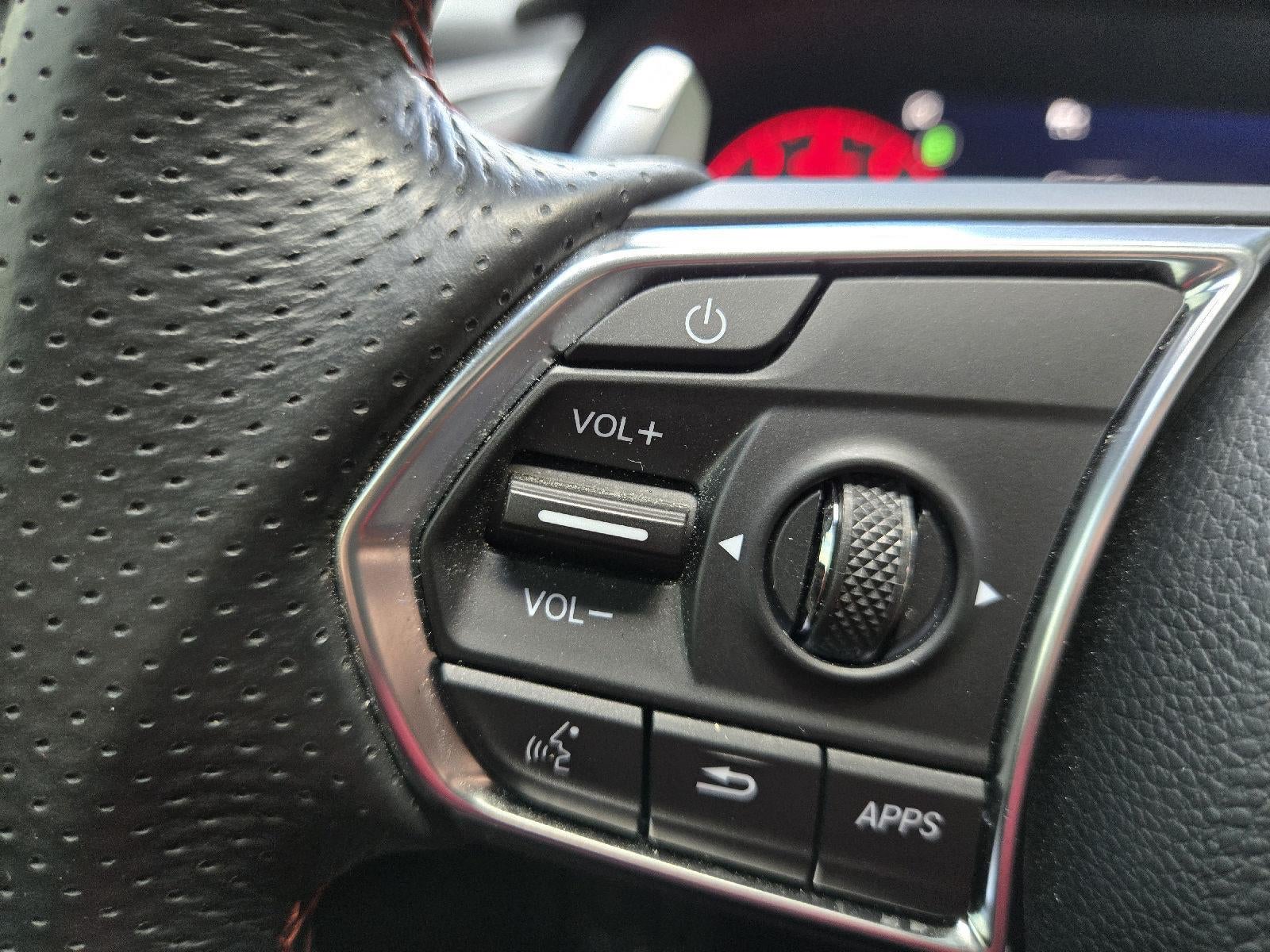 2023 Acura TLX w/A-Spec Package