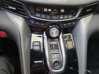 2023 Acura TLX w/A-Spec Package