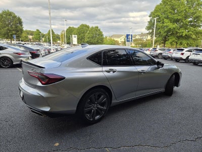 2023 Acura TLX w/A-Spec Package
