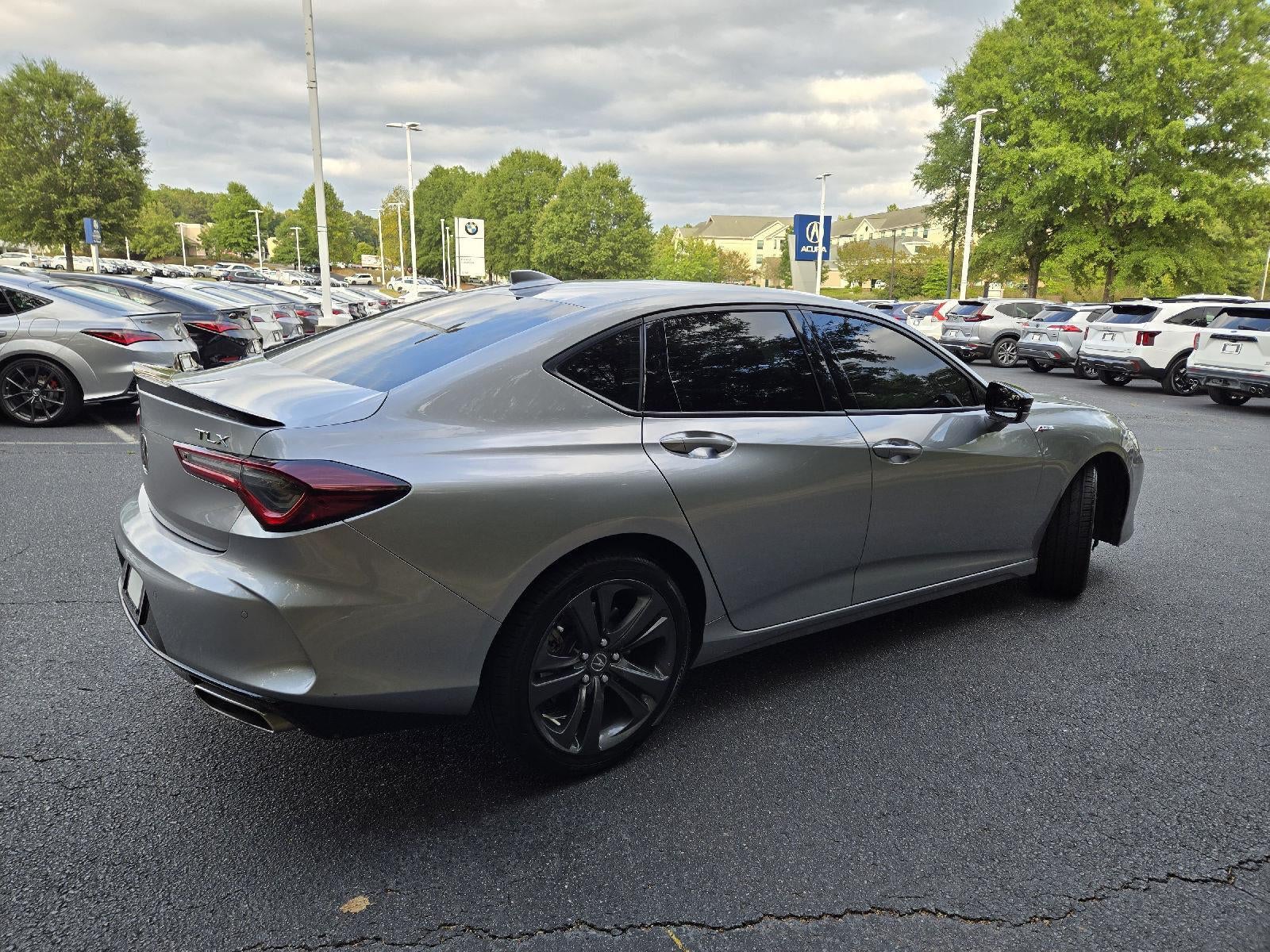 2023 Acura TLX w/A-Spec Package
