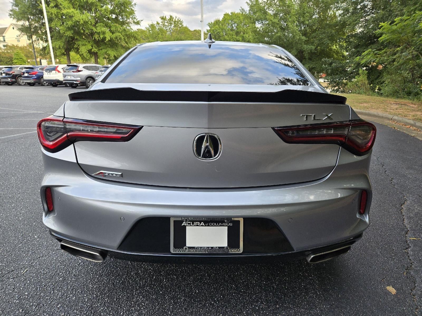 2023 Acura TLX w/A-Spec Package