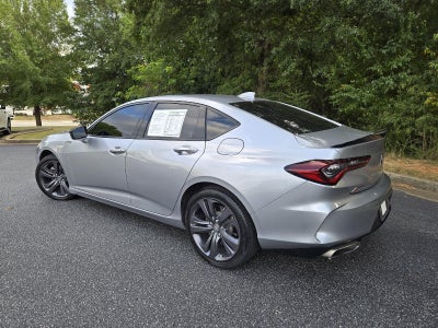 2023 Acura TLX w/A-Spec Package