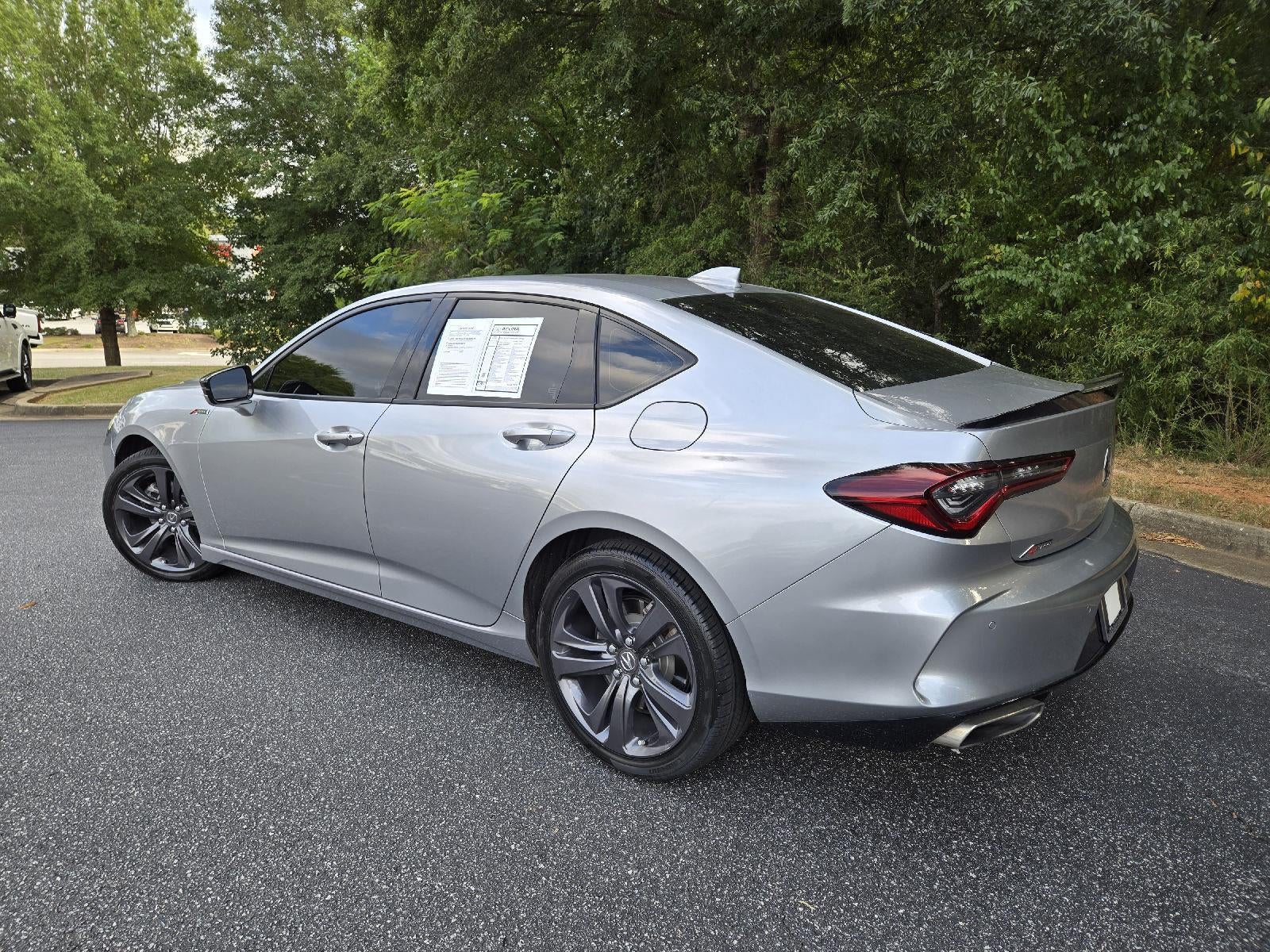 2023 Acura TLX w/A-Spec Package