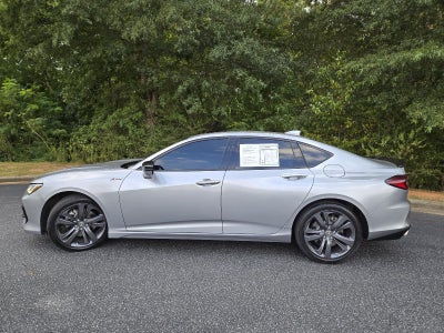 2023 Acura TLX w/A-Spec Package