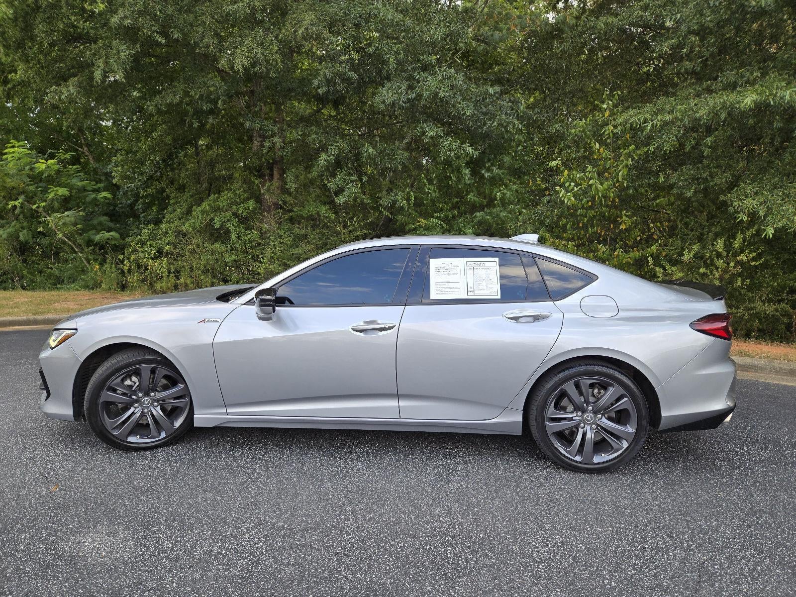 2023 Acura TLX w/A-Spec Package