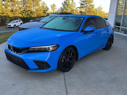 2024 Honda Civic Hatchback Sport Touring