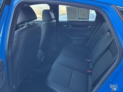 2024 Honda Civic Hatchback Sport Touring