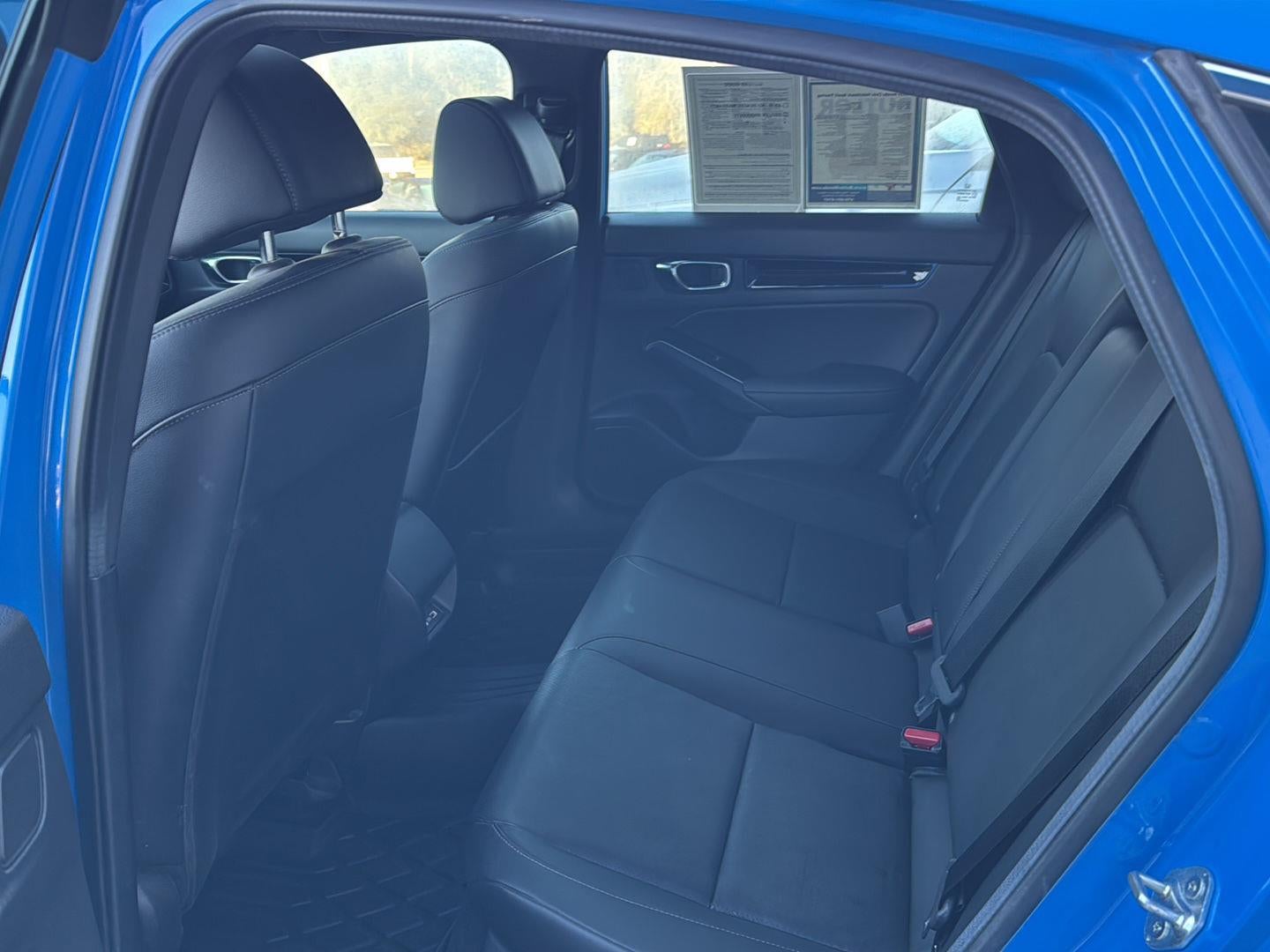 2024 Honda Civic Hatchback Sport Touring