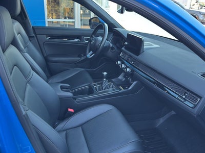 2024 Honda Civic Hatchback Sport Touring