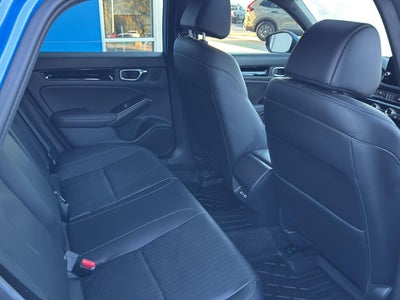 2024 Honda Civic Hatchback Sport Touring