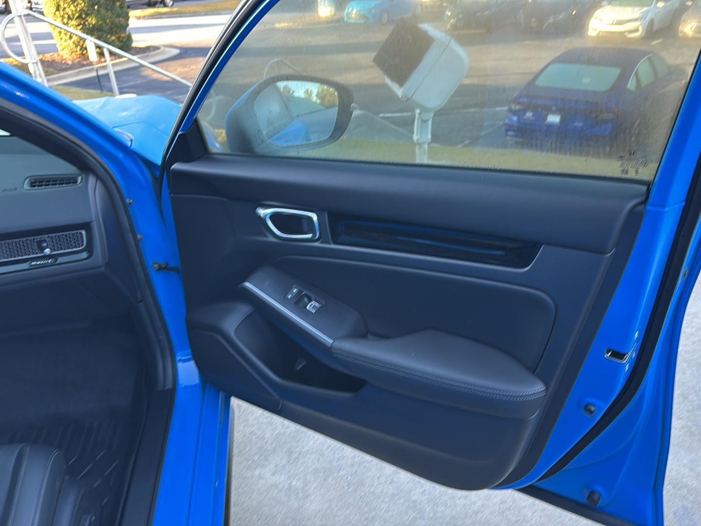 2024 Honda Civic Hatchback Sport Touring