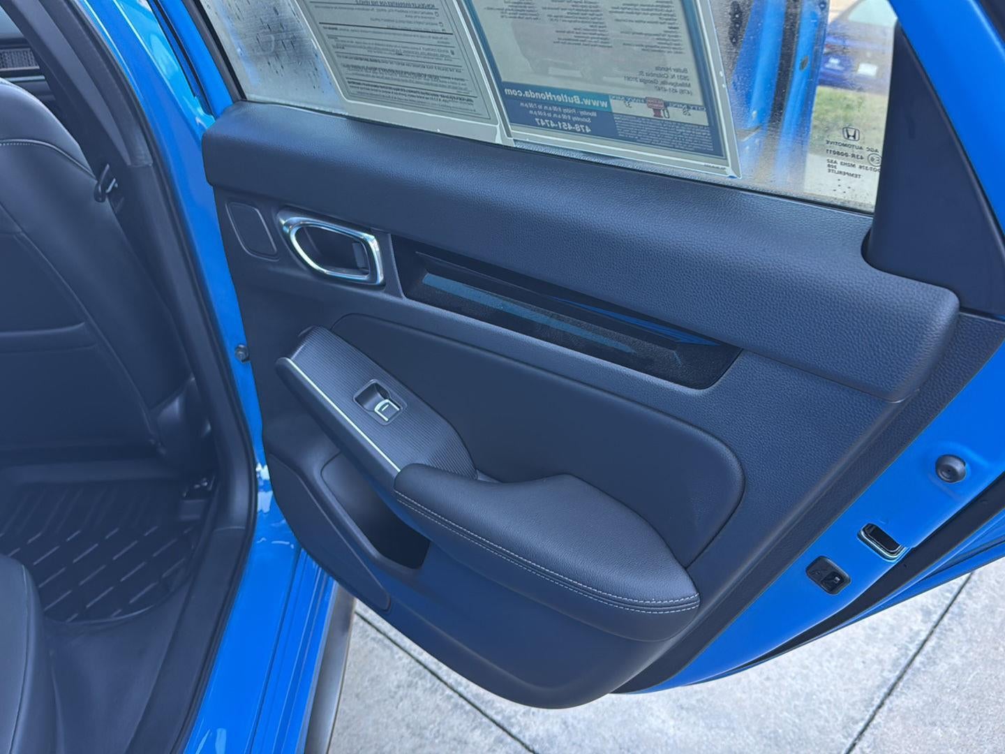 2024 Honda Civic Hatchback Sport Touring