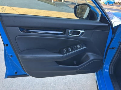 2024 Honda Civic Hatchback Sport Touring