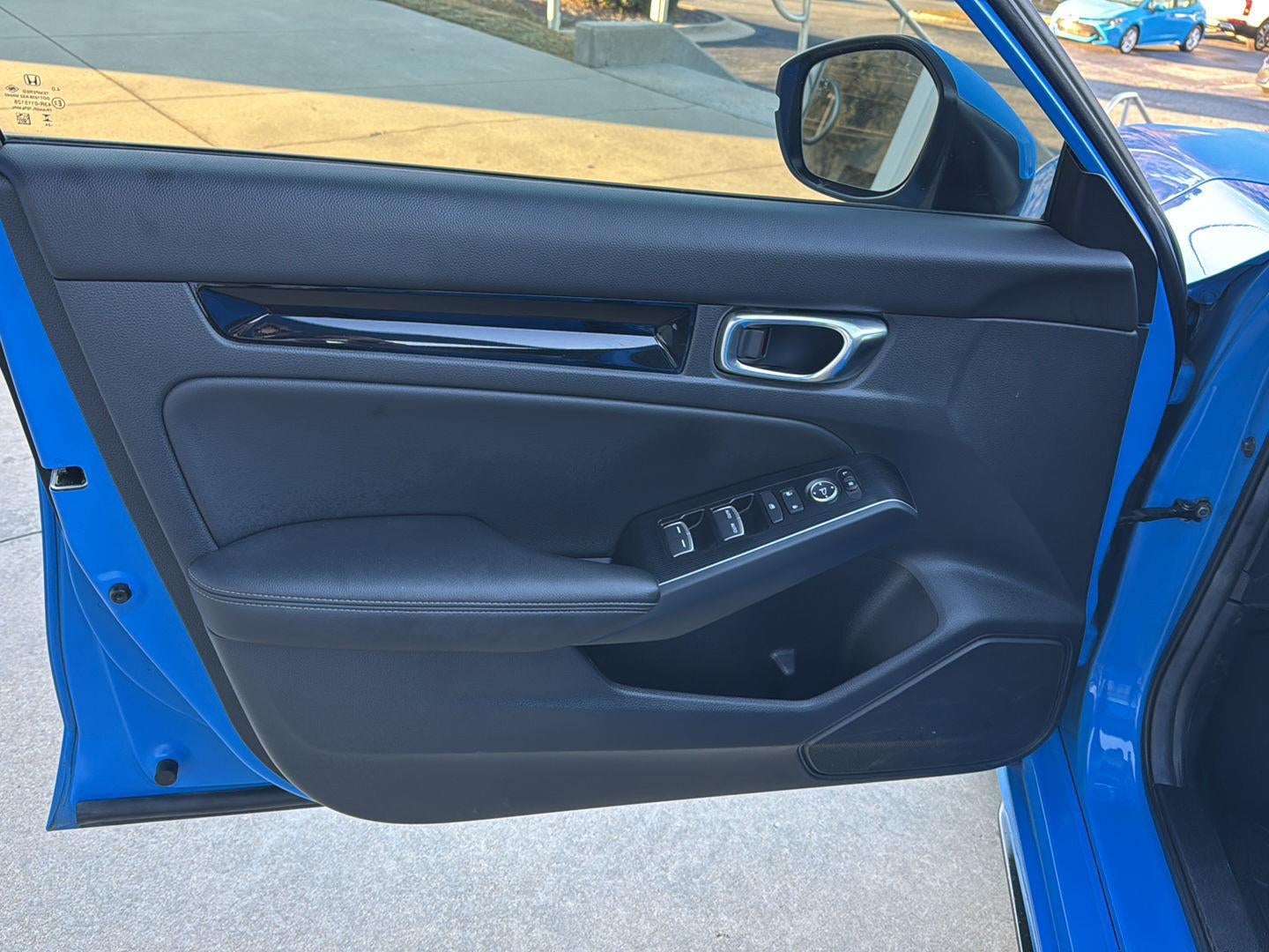 2024 Honda Civic Hatchback Sport Touring