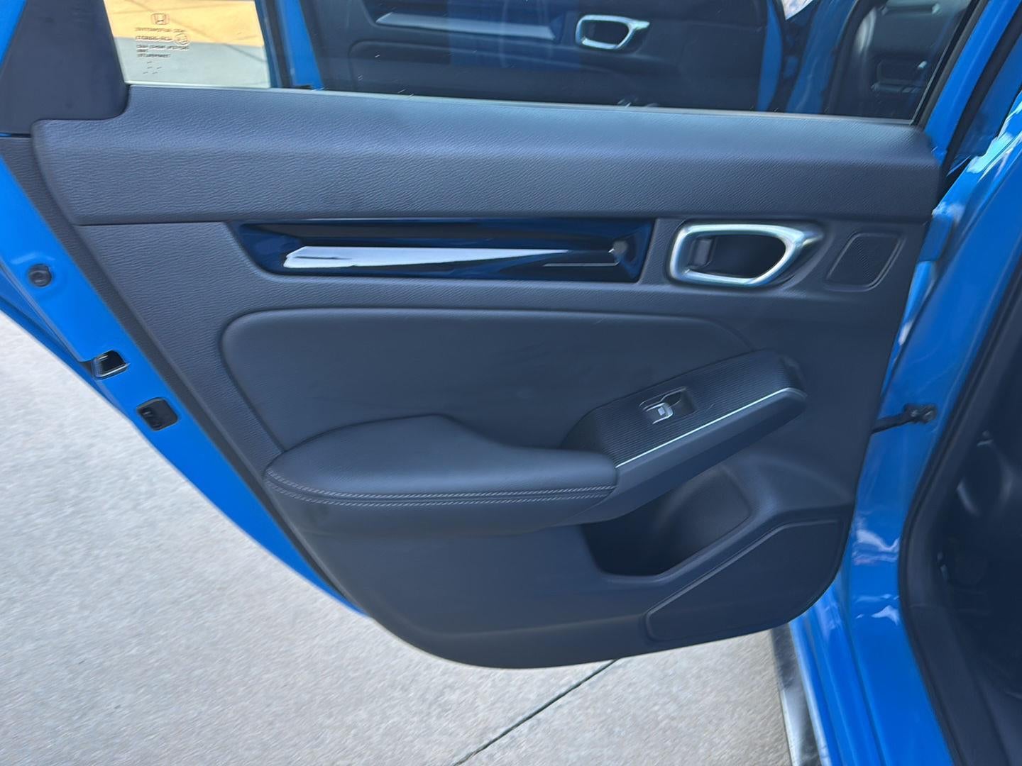 2024 Honda Civic Hatchback Sport Touring