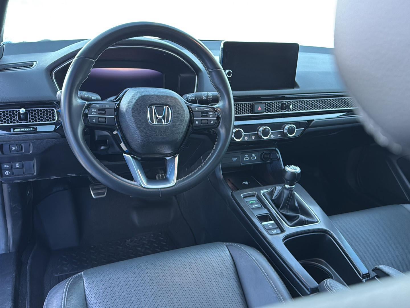 2024 Honda Civic Hatchback Sport Touring