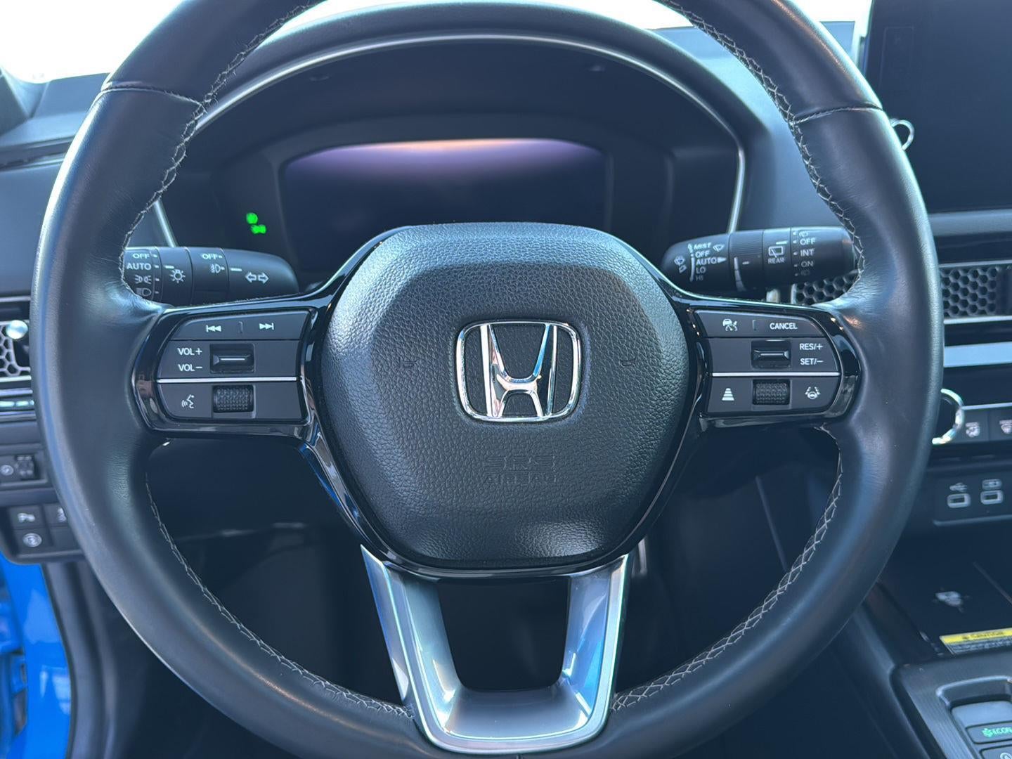 2024 Honda Civic Hatchback Sport Touring