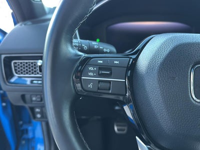 2024 Honda Civic Hatchback Sport Touring