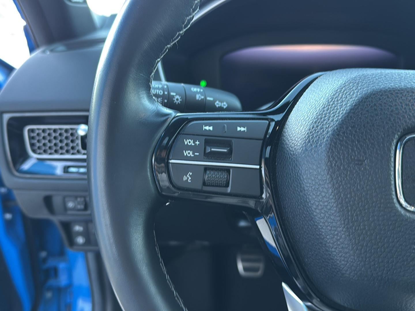 2024 Honda Civic Hatchback Sport Touring