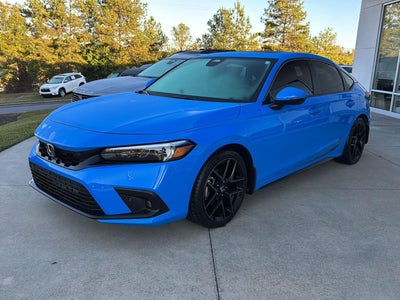 2024 Honda Civic Hatchback Sport Touring
