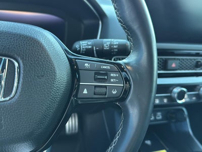 2024 Honda Civic Hatchback Sport Touring