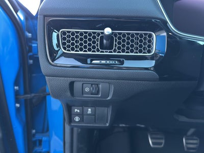 2024 Honda Civic Hatchback Sport Touring