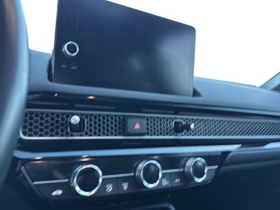 2024 Honda Civic Hatchback Sport Touring