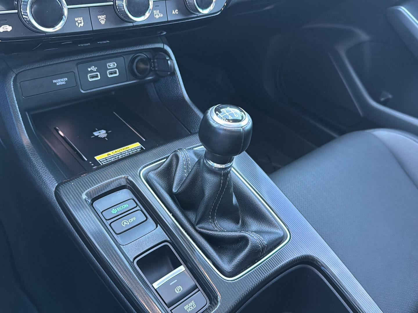 2024 Honda Civic Hatchback Sport Touring