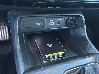 2024 Honda Civic Hatchback Sport Touring