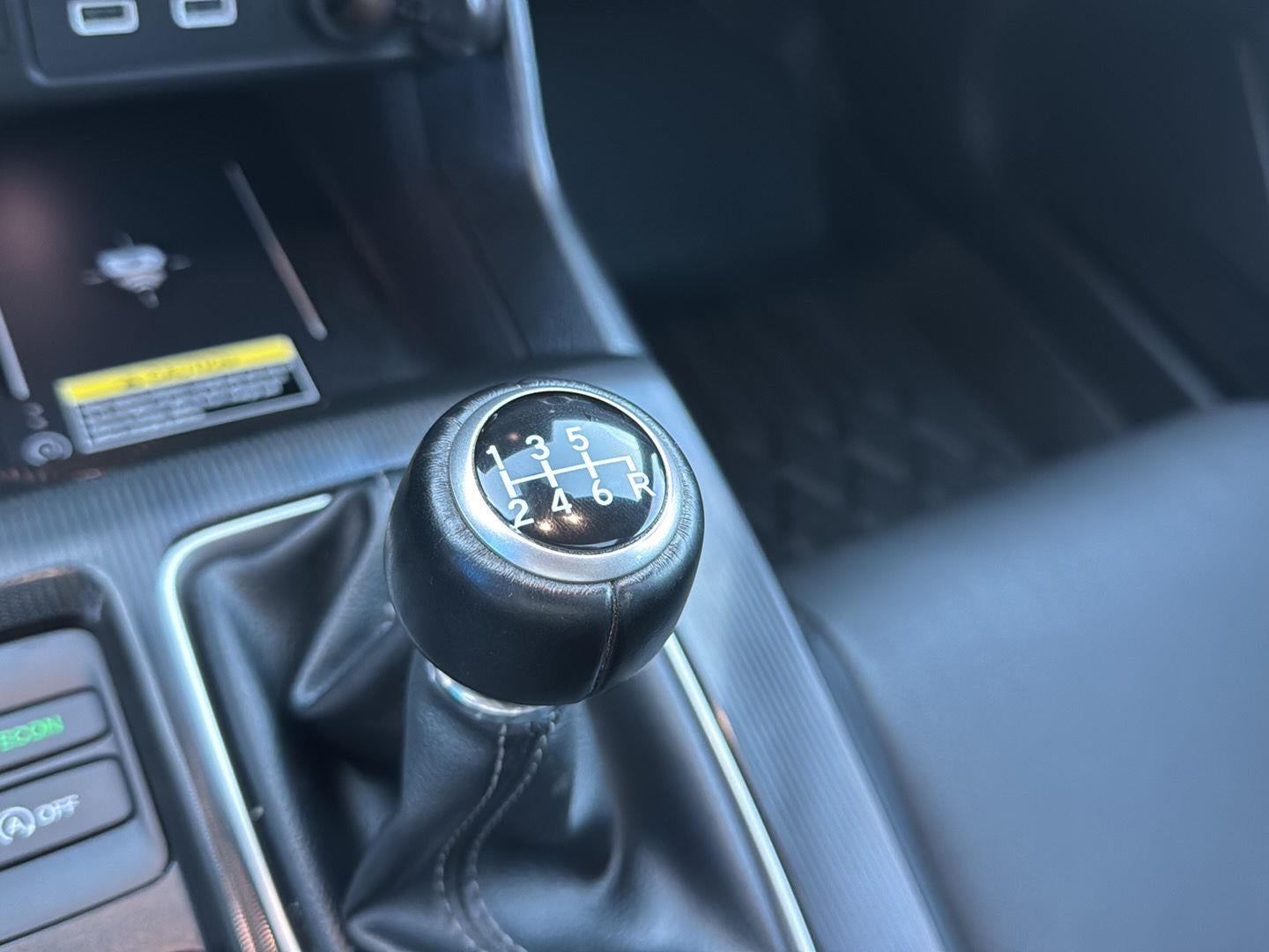 2024 Honda Civic Hatchback Sport Touring