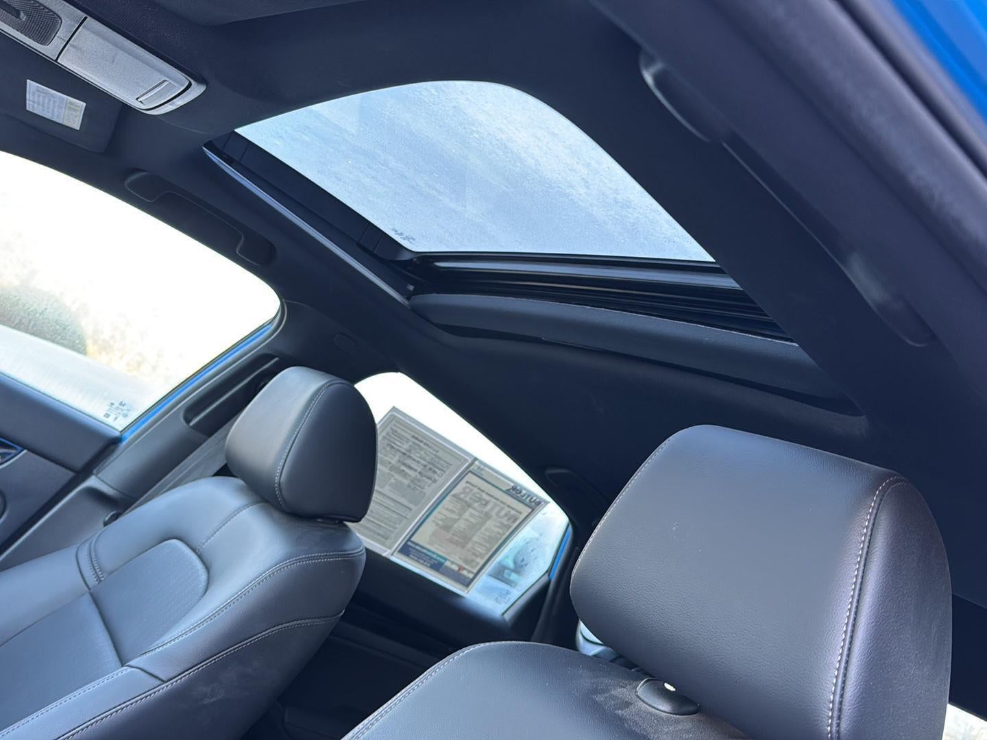 2024 Honda Civic Hatchback Sport Touring