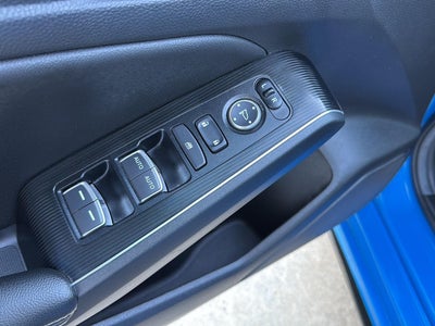 2024 Honda Civic Hatchback Sport Touring