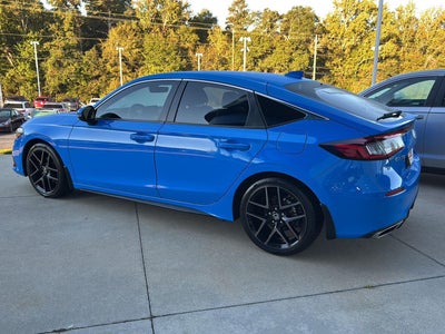 2024 Honda Civic Hatchback Sport Touring