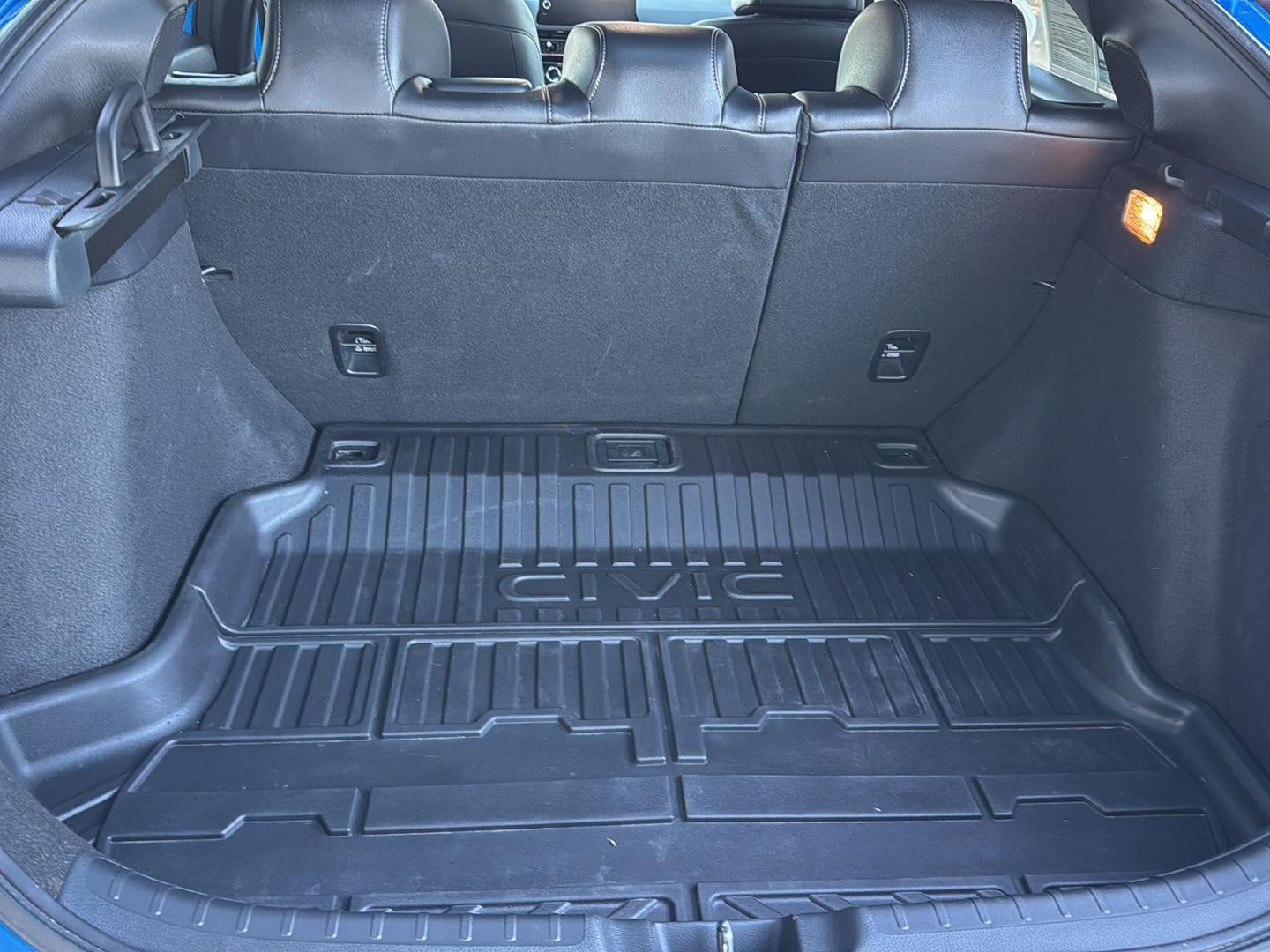 2024 Honda Civic Hatchback Sport Touring