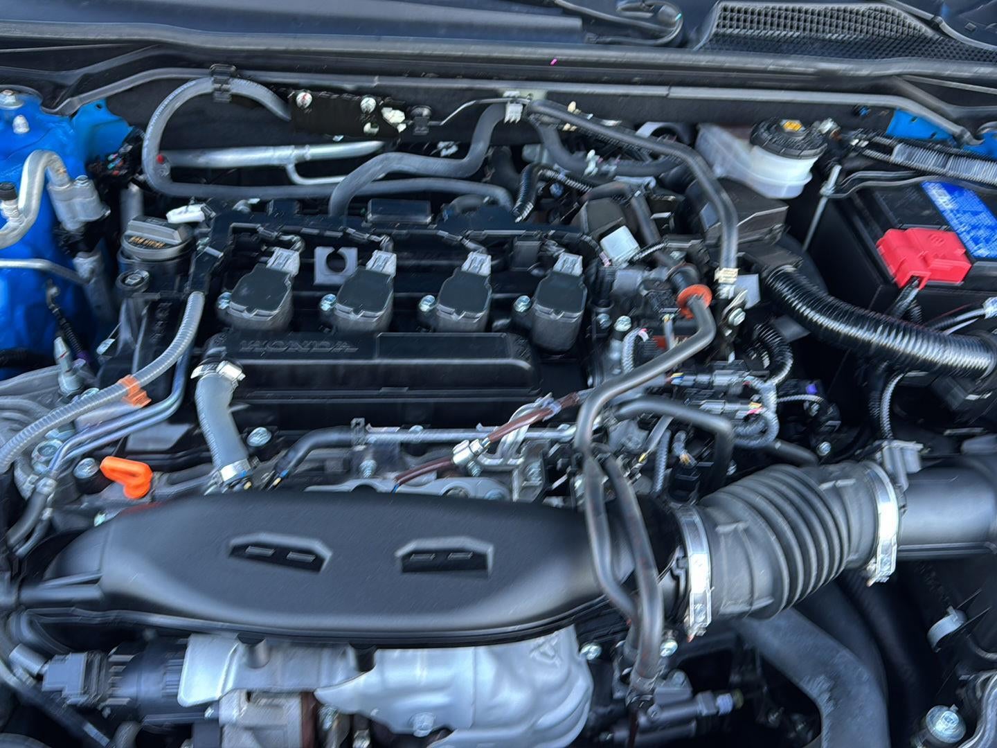 2024 Honda Civic Hatchback Sport Touring