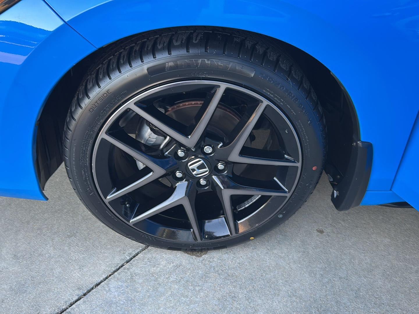 2024 Honda Civic Hatchback Sport Touring