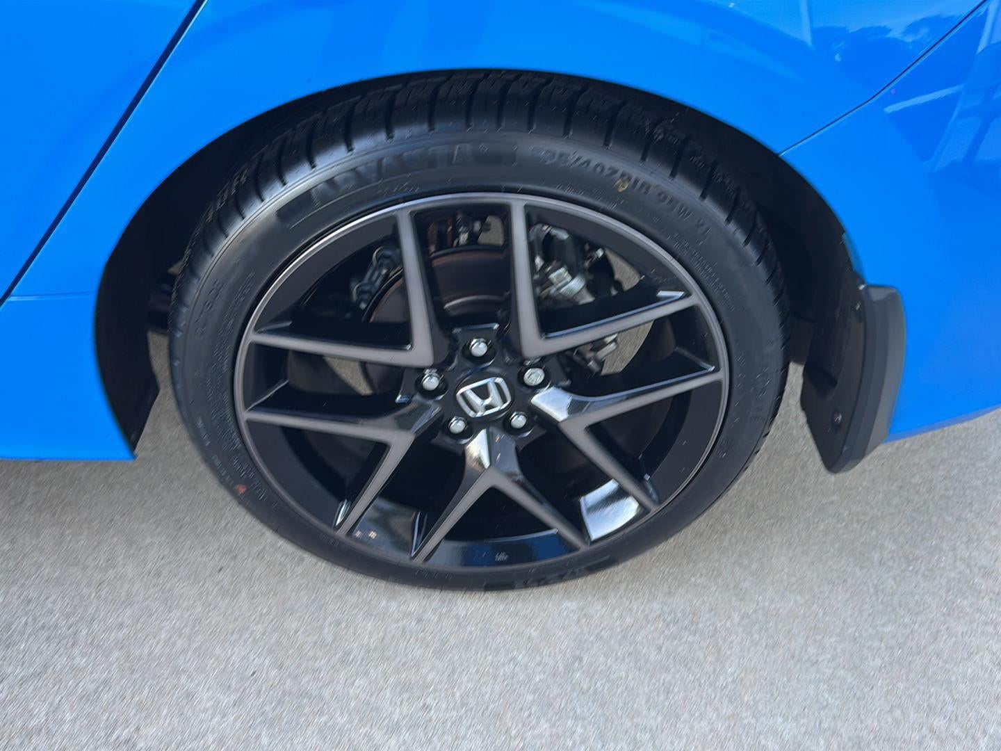 2024 Honda Civic Hatchback Sport Touring