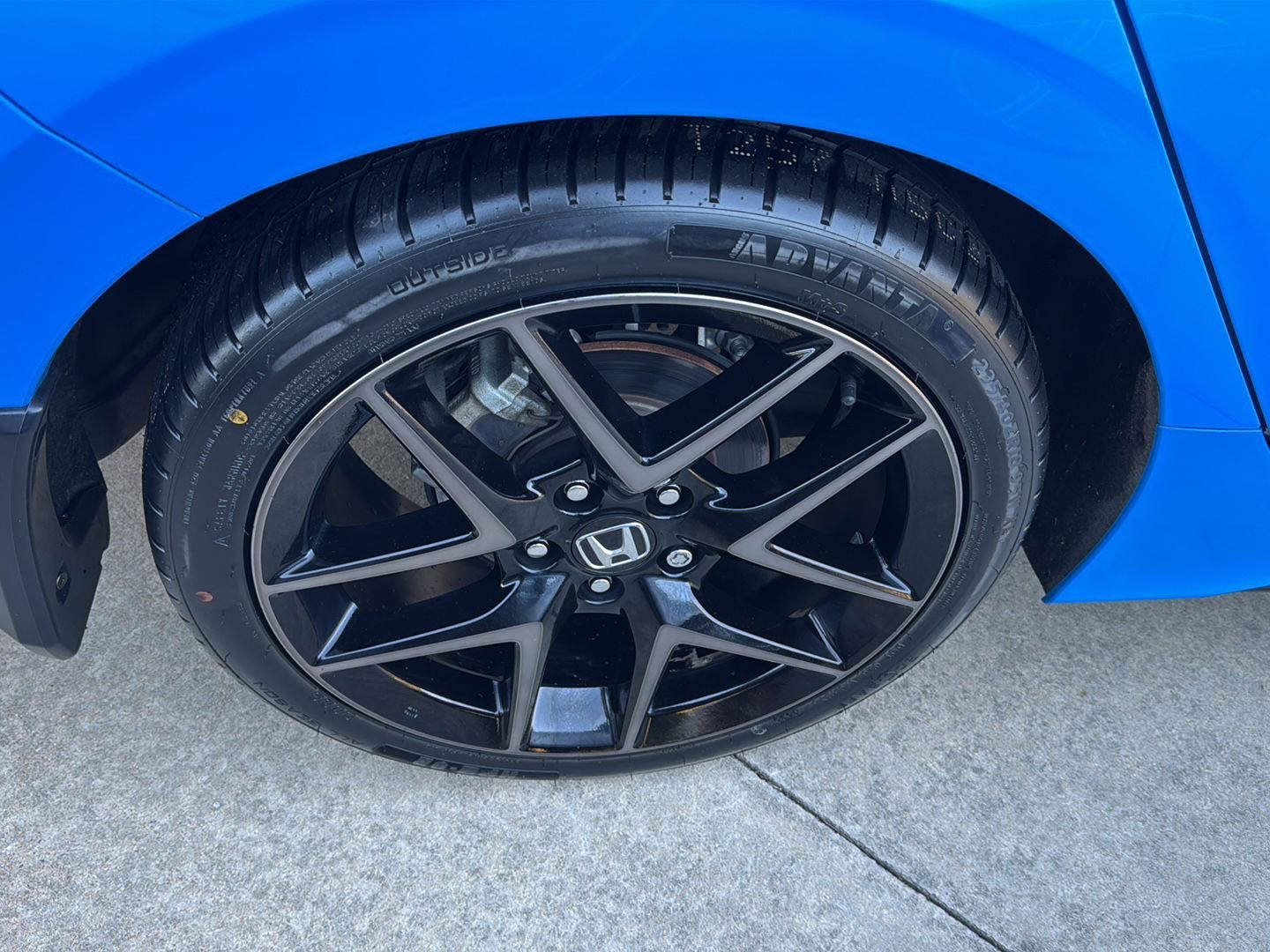 2024 Honda Civic Hatchback Sport Touring