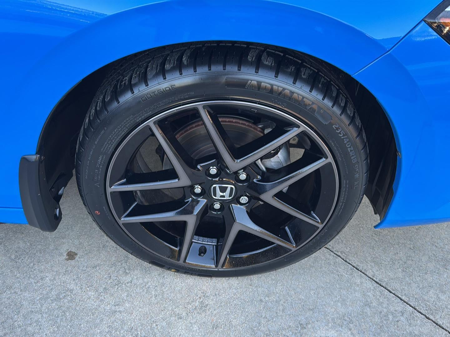 2024 Honda Civic Hatchback Sport Touring