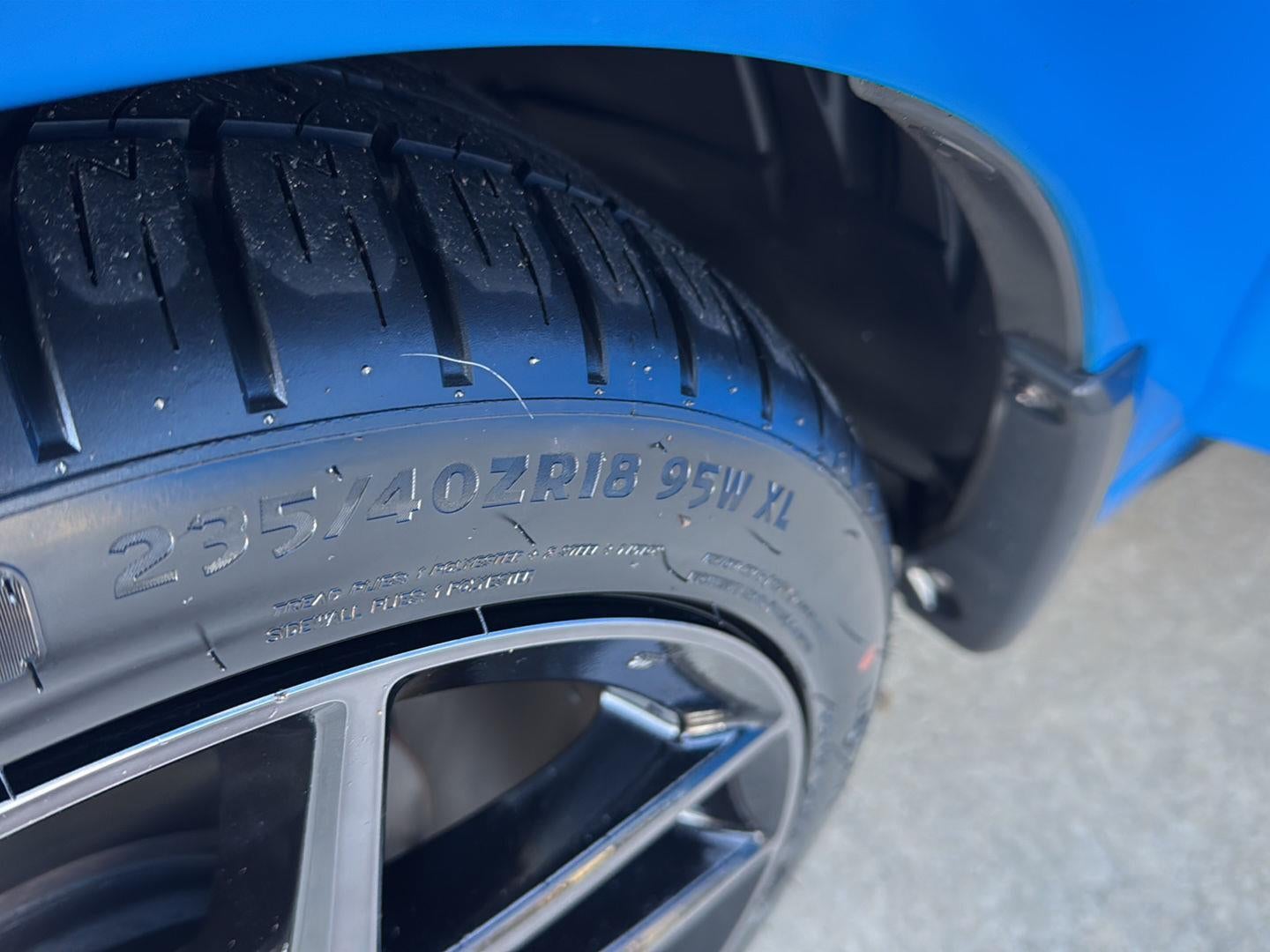 2024 Honda Civic Hatchback Sport Touring