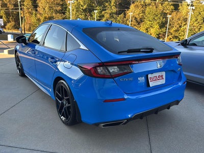 2024 Honda Civic Hatchback Sport Touring