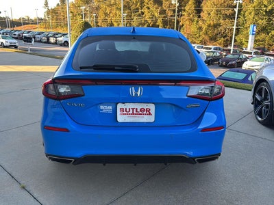 2024 Honda Civic Hatchback Sport Touring