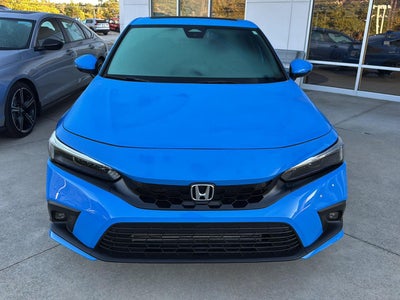 2024 Honda Civic Hatchback Sport Touring