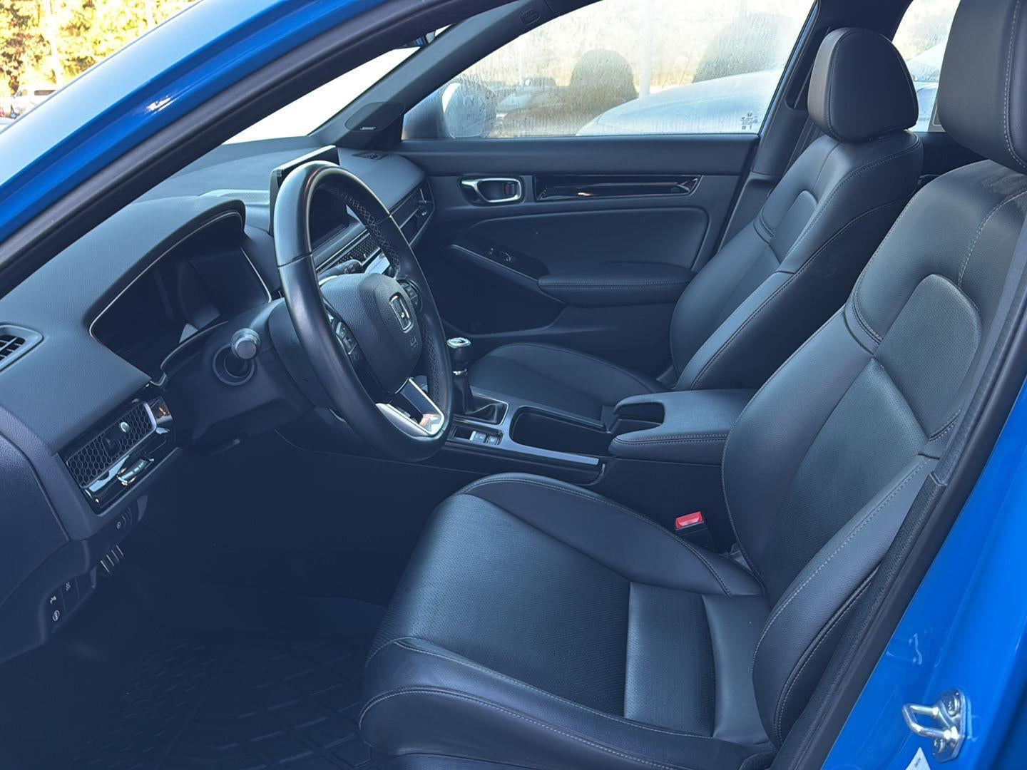 2024 Honda Civic Hatchback Sport Touring