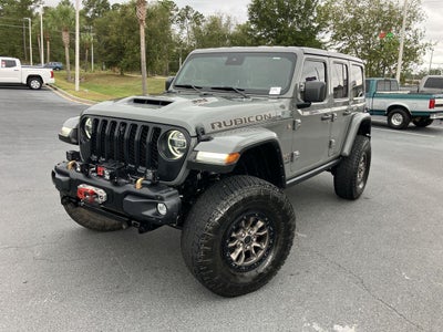 2021 Jeep Wrangler Unlimited Rubicon 392