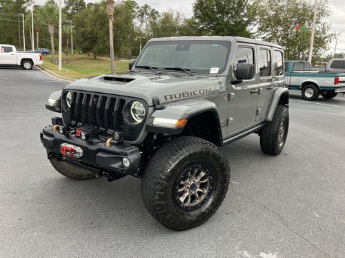 2021 Jeep Wrangler Unlimited Rubicon 392