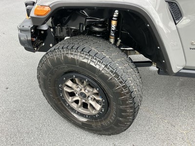 2021 Jeep Wrangler Unlimited Rubicon 392