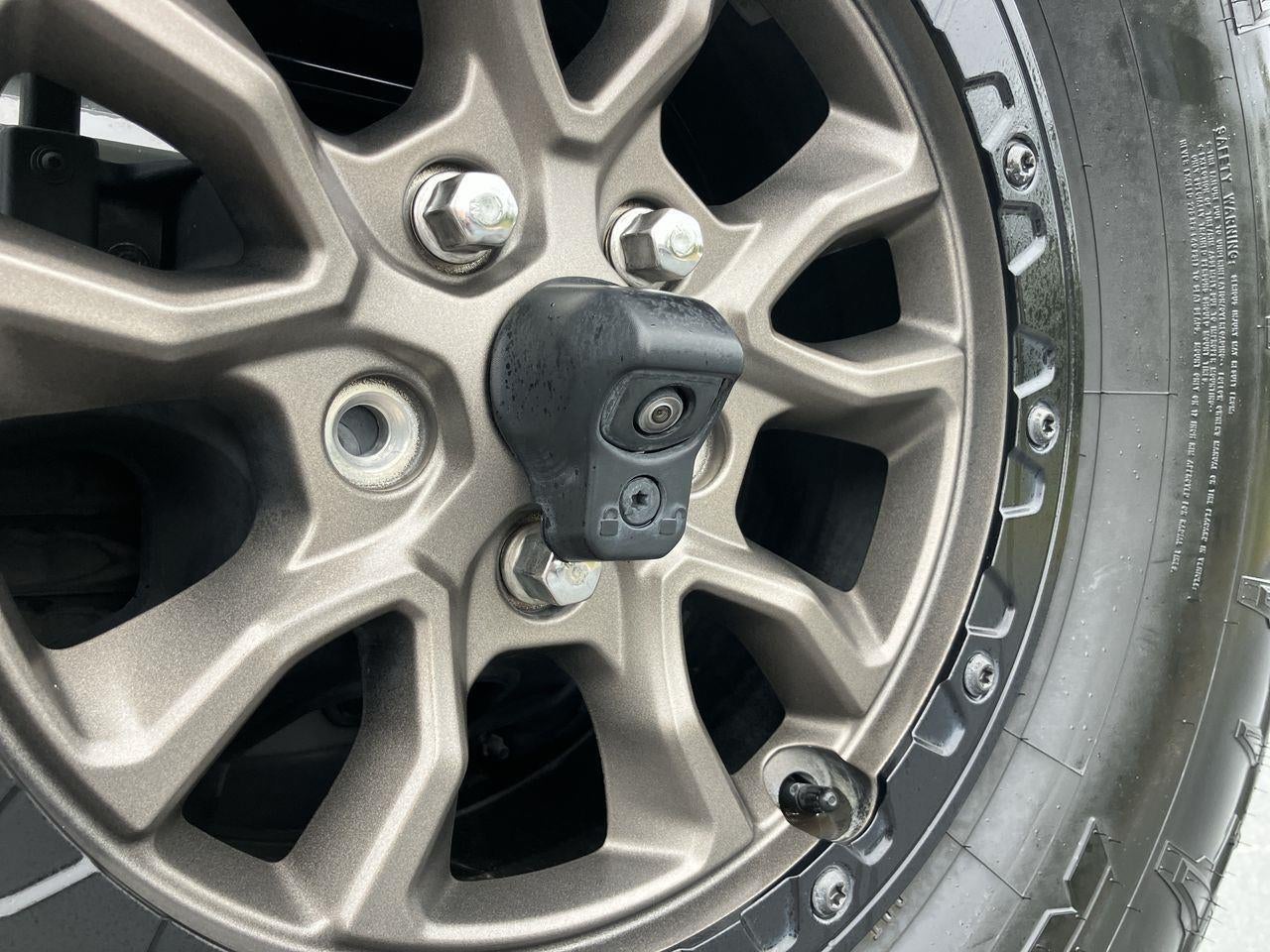 2021 Jeep Wrangler Unlimited Rubicon 392