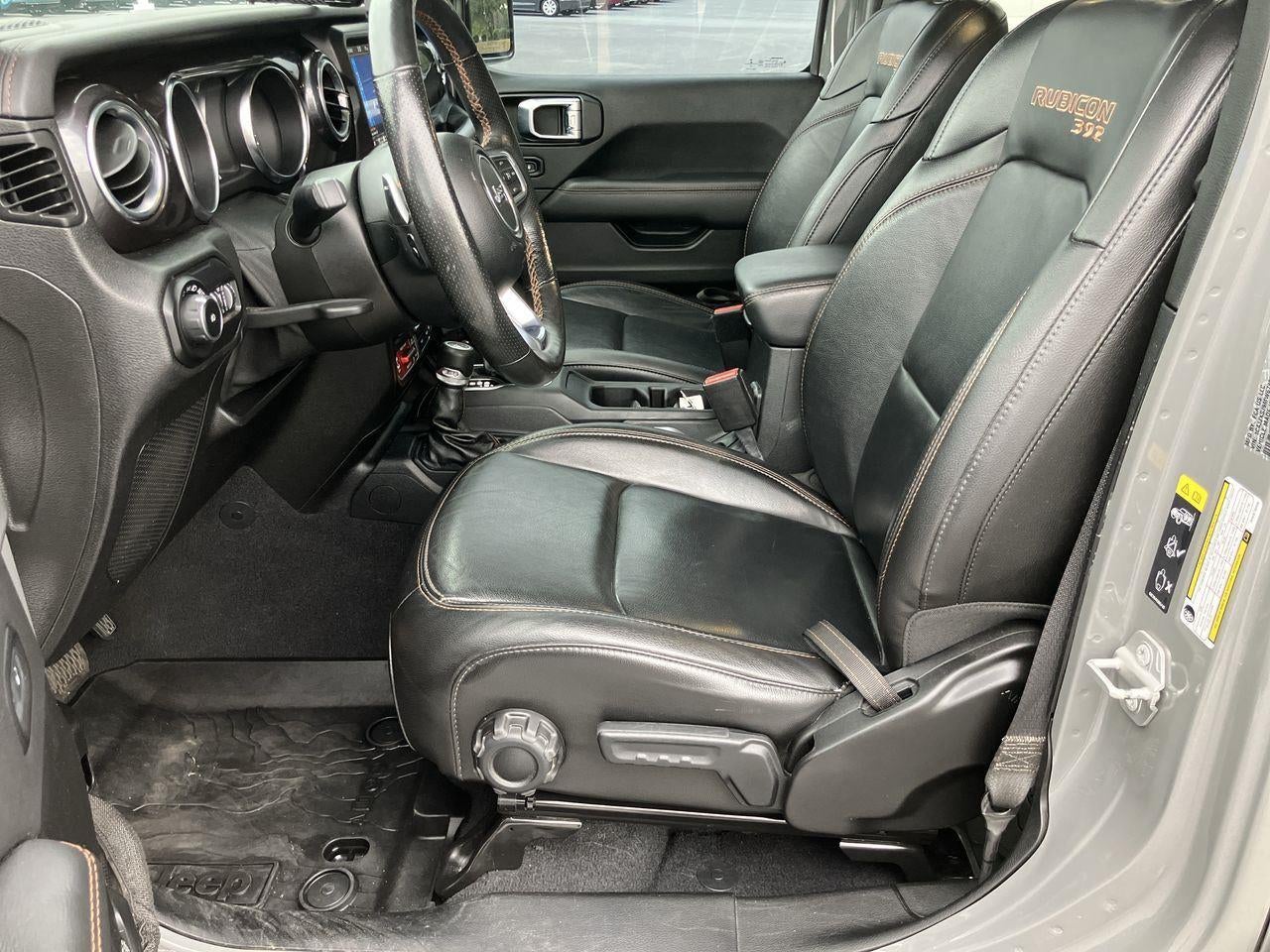 2021 Jeep Wrangler Unlimited Rubicon 392